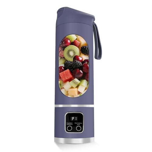 12-Blade USB Rechargeable Blender