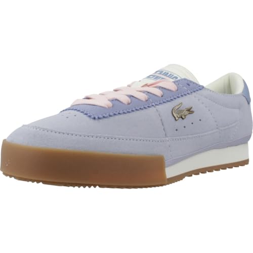 Lacoste Aura solution contre les douleurs aux pieds en baskets plates