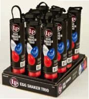 Lp Egg Shaker Trio Display 12