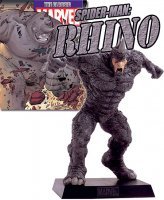 Classic Marvel Figurine Collection the Rhino Special