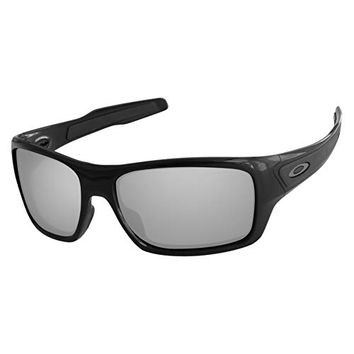 Image of LenzReborn High-impact Polarized Lens Replacement for Oakley Turbine OO9263 Sunglass - More Options