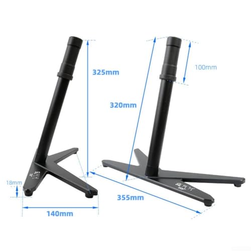 Support réglable vélos pliants Brompton béquille aluminium CNC - 5