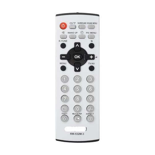 Télécommande pour TV EUR7717010 EUR7717020 EUR7717030 et EUR7717070