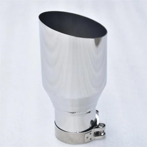 Tuyaux de queue de voiture pour modification esthétique embout universel 101 - 6