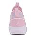 Nautica Kids Youth Athletic Fashion Sneaker Running Tennis Shoe Slip On- Boy - Girl Little Kid Big Kid-Aloise-Multi Pink Size-1