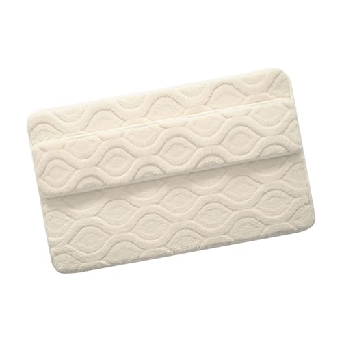 Tapis de bain antidérapant lavable pour sécuriser le sol de douche - 2