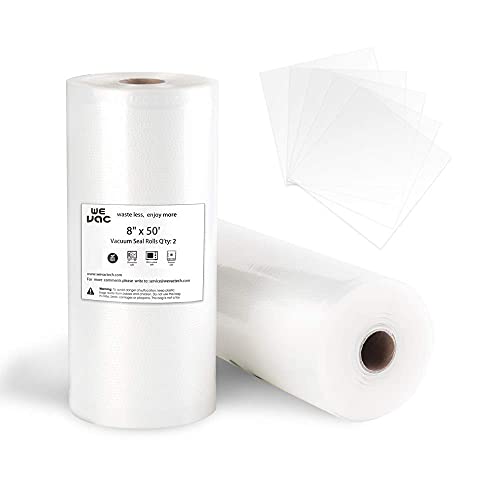 9 Best Vacuum Sealer Bag Reviews + Guide