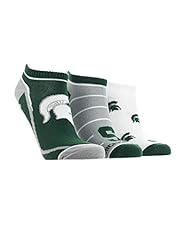 Michigan State Green/Grey/White