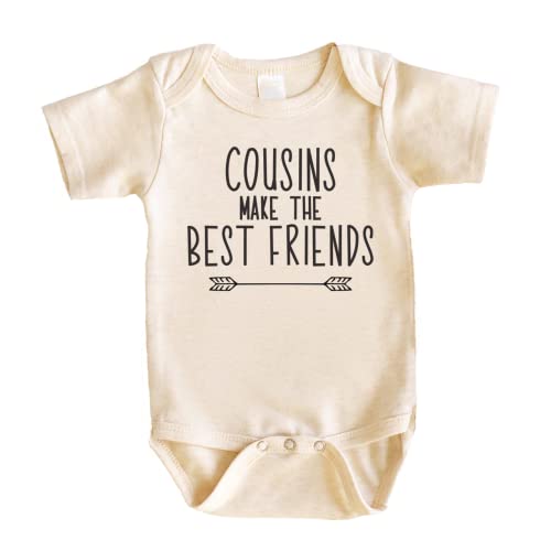 Image of Bump and Beyond Designs Pregnancy Reveal to Family Cousins Make the Best Friends One Piece
