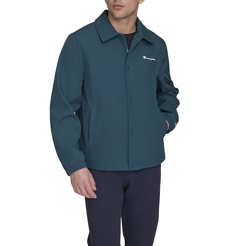 Champion Men's Softshell Coaches Jacket
