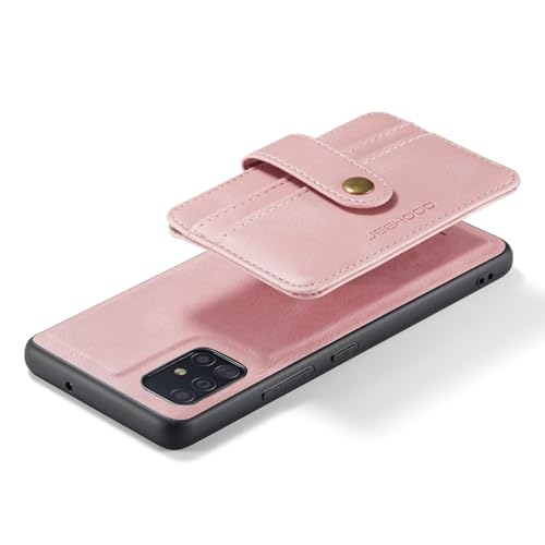 Coque Samsung A51 5G compatible charge sans fil protégeant des chutes