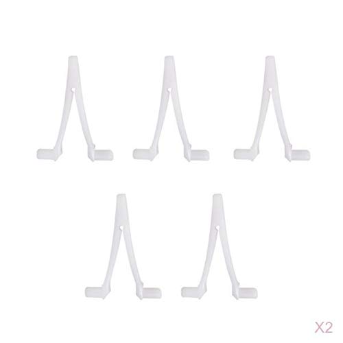 10Pcs Pool Pole Clips Butterfly Clip Attachment for Swimming Pool Brush Pole-picture-32