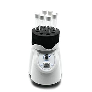 Hzexun Labor-Wirbelmischer mit einstellbarer Geschwindigkeit