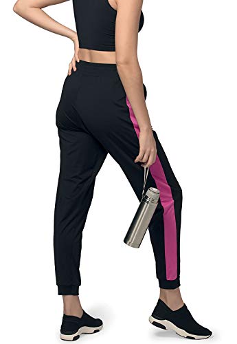 Calça Fitness DeMillus Dance 200836 Preto Tamanho:GR