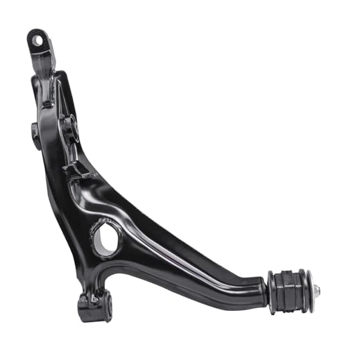 Image of Detroit Axle - 8pc Front End Suspension Kit for 1997-2001 Honda CR-V 2 Upper Control Arms w /Ball Joints 2 Lower Control Arms 2 Lower Ball Joints 2 Sway Bar Links 1998 1999 2000 CRV Replacement