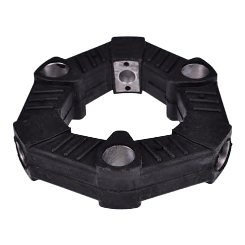 HOLDWELL Hydraulische Gummikupplung 8A kompatibel mit Centaflex CF-A-08 series 2019608 3633643 Komatsu Bagger PC20 PC25 PC10 PC15 PC30 PC38