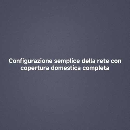 Router WiFi5 AC1200 - Porta Gigabit, Funzione Mesh, Compatibilità Universale e Connessione Stabile - Powerline - Immagine 3