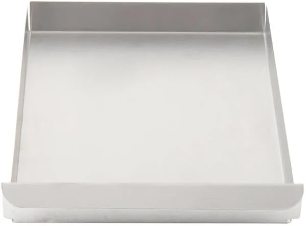Crumb Tray Drawer for Popcorn Popper, 7 7/8 x 6 5/16 x 1 3/16 Inches, Removable, Model 382PM4TRAY