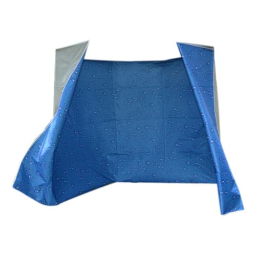 Sombrilla de pesca impermeable de 4.8m con protección solar universal 2