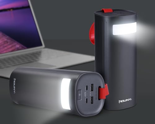 HOUNY 60,000mAh Portable Charger for Laptops & Drones