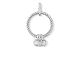 thomas sabo herren armband obsidian Der modische Charm-Carrier bietet unterschiedliche Kombinationsmöglichkeiten und eignet sich für alle gängigen Bettelarmbänder, Perlenarmbänder, Trägerelemente und Damenketten