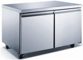 TUC60R 60" Undercounter Refrigerator - 17.2 Cu. Ft.
