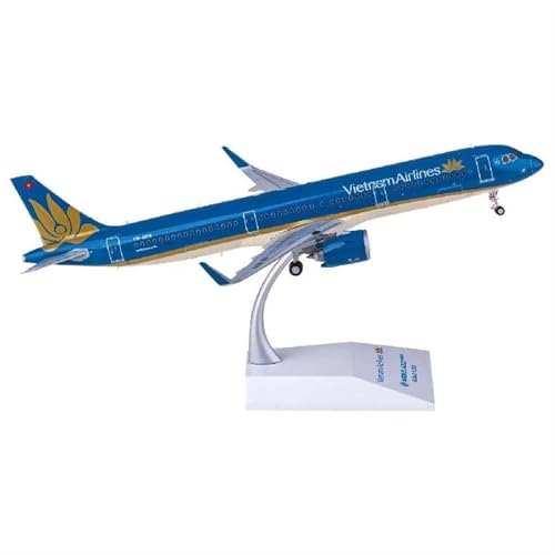 ��s�@�͌^ XX2255 �x�g�i���q�� A321neo VN-A618 �_�C�L���X�g 1:200 �X�P�[���O�b�Y���f�������~�j�`���A��������̍q��@ �v���[����������