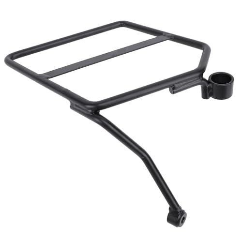 EMUKOEP Monkey 125 soporte lateral para solucionar la falta de espacio en equipaje 4