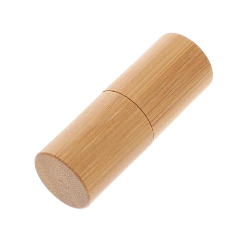 BELLIFFY Frasco Roll-On para Aceites Esenciales 3 Ml de Madera de...