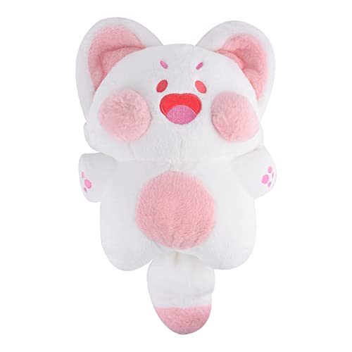 Kikuo Petite Peluche Chat Peluche Chat, Peluche Geante Ultra Doux, Peluche XXL de 50cm, Chaton Peluche pour Adultes Unisexe Câlin D'endormissement, Coussin, Anniversaires, Noël