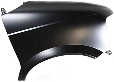 Para 95-05 Chevy Astro/Safari Van 4.3L Guardabarros Delantero Cuarto Panel Imprimado Lado Derecho