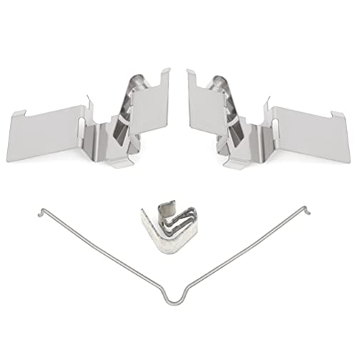 Image of CCIYU Front D1222 Disc Brake Pad Set Fit For Lexus For ES350 2007-2018,For Toyota For Avalon 2008-2018,For Toyota For Camry 2007-2017, Brake Pads 4PCS