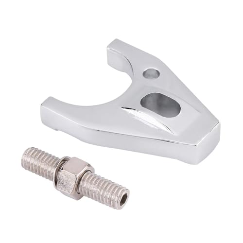 KIXZSAZ Abrazadera de sujeción del distribuidor de palanquilla Abrazadera sujeción Reemplazo palanquilla para 253 304 5l 308 355 V8 del distribuidor