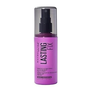 Maybelline New York Non Applicable, Lasting Fix spray, 100 ml (Lot de 1)