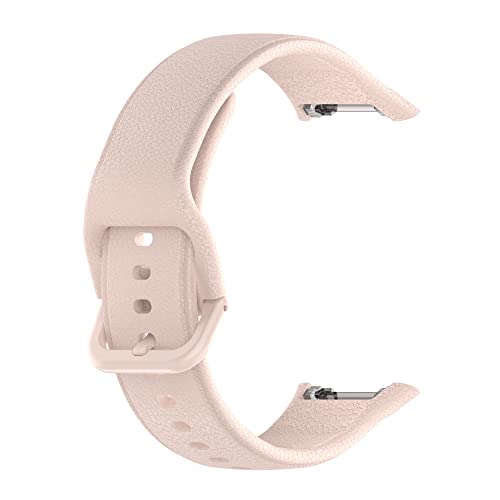 BoLuo Smart Watch Strap compatible for Oppo Watch Free Band Sport Genuine Silicone WatchBand Loop - Image 3