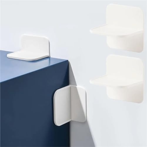 Anclaje de pared para muebles sin perforación, la solución de 10 uds para padres 7