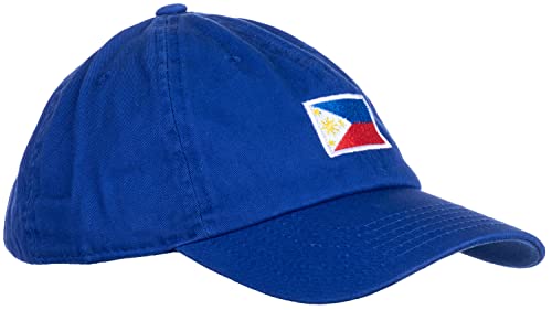 Ann Arbor T-shirt Co. Filipino Flag Hat…