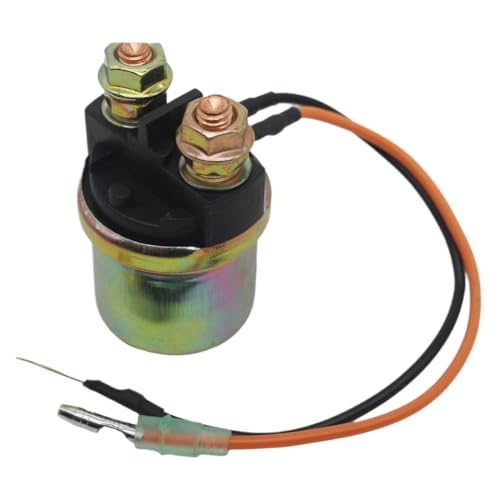 Starter Solenoid Relay 89-825096T 825096T01 18-5821 89-96356M 8M0098898 Compatible with Automotive Models 89-825096T 825096T01 18-5821 89-96356M 8M0098898