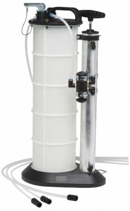 212 Main Fluid Evacuator Plus Pressure and Vacuum Tool 2.3 Gallon