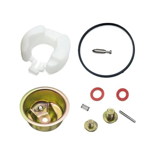 Kit réparation carburateur GX200 pour stopper les fuites d'essence sur tondeuse à gazon