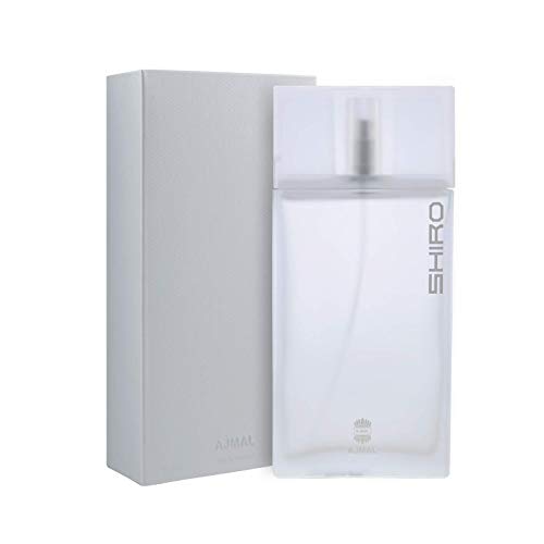 Ajmal Men's Shiro EDP Citrus Perfume, 90 ml - Image 2