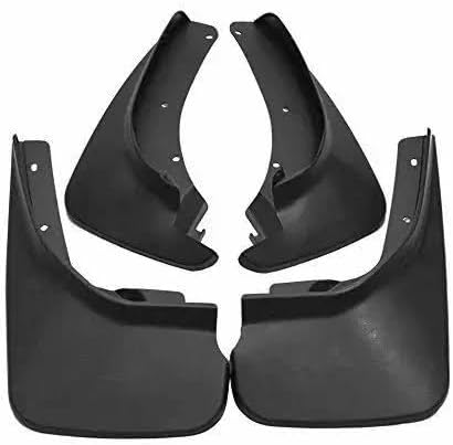 Trendwala (O.E.M Fitting Cup Type) Mud Flap/Splash Guard Compatible with Innova Hycross