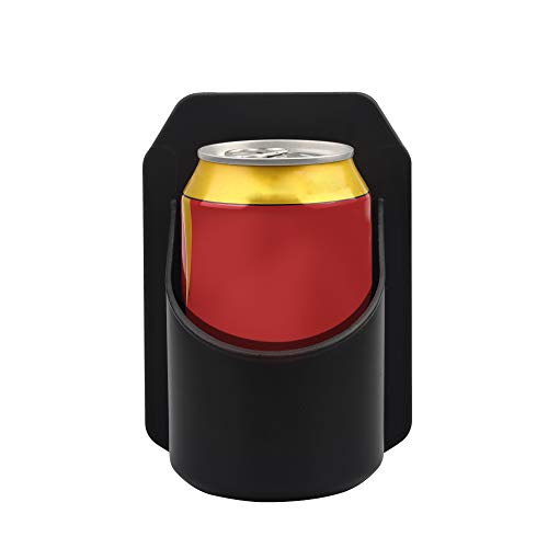 Beer Holder for The Shower Portable Shower Drink Cup Bottle Holder for Beer Can and Beveage Multifunctional Wall-Mounted Holder for Toiletries Storage