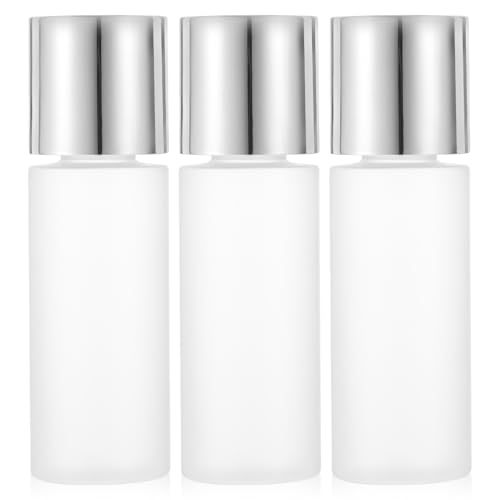 Didiseaon 小分けボトル 150ml トラベルボトル 3本セット プッシュタイプ 小分け容器 化粧水 精製水 詰替 旅行用