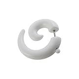 SCHNELLE LIEFERUNG UND EIN WUNDERBARES GESCHENK: Egal, ob Sie auf der Suche nach besonderen Piercings für Frauen order Männer als Geschenk sind oder sich einfach nur selbst etwas gönnen wollen, mit diesen schönen Ohrpiercings können Sie nichts falsch machen. Geschmackvoll verpackt, wird er Ihnen innerhalb weniger Tage nach Ihrer Bestellung zugeschickt.