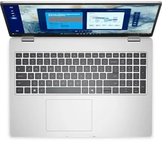 Dell Pro 16 PC16250 Ultra 5 235U 16GB 512GB SSD 16 FHD+ Ubuntu BTO105-PC16250-UBU - Görsel 4