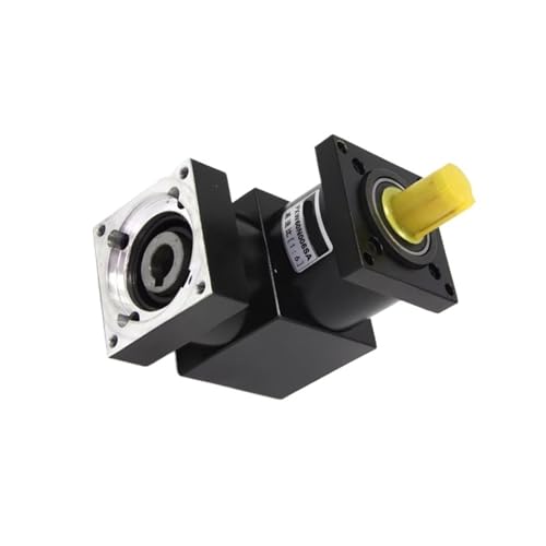 Réducteur planétaire angle droit Nema 24 ratio 5:1 pour servomoteur et moteur pas à pas