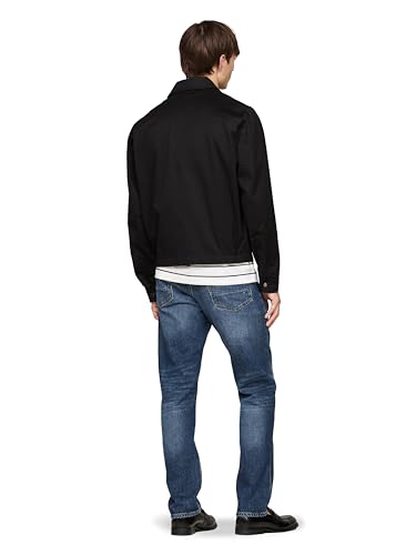 Image of Tommy Hilfiger Men's Lightweight Cotton Ivy Jacket