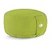 Lotuscrafts Cuscino Meditazione Yoga LOTUS - Altezza 15 cm - Rivestimento in Cotone Lavabile - Ripieno di farro - Cuscino Yoga Meditazione - Cuscino Zafu - Meditation Cushion - Certificato GOTS