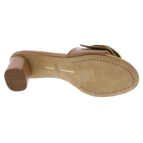 Dolce Vita Womens Laika Leather Slip-On Heels3